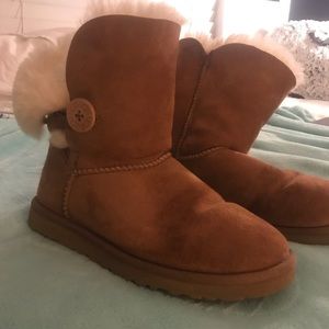 UGGs with Button